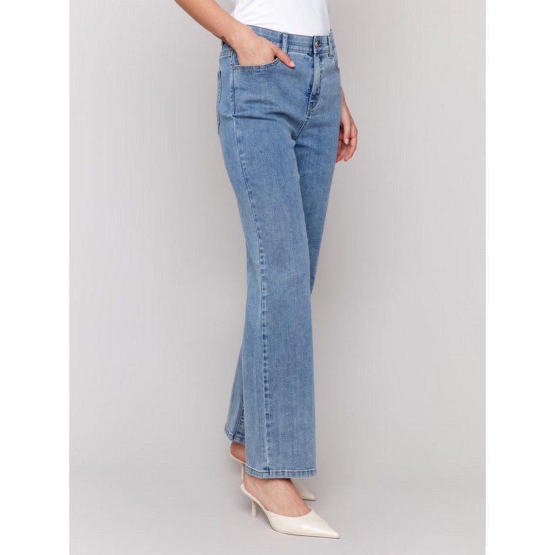 Charlotte Straight Leg Jeans C5548J
