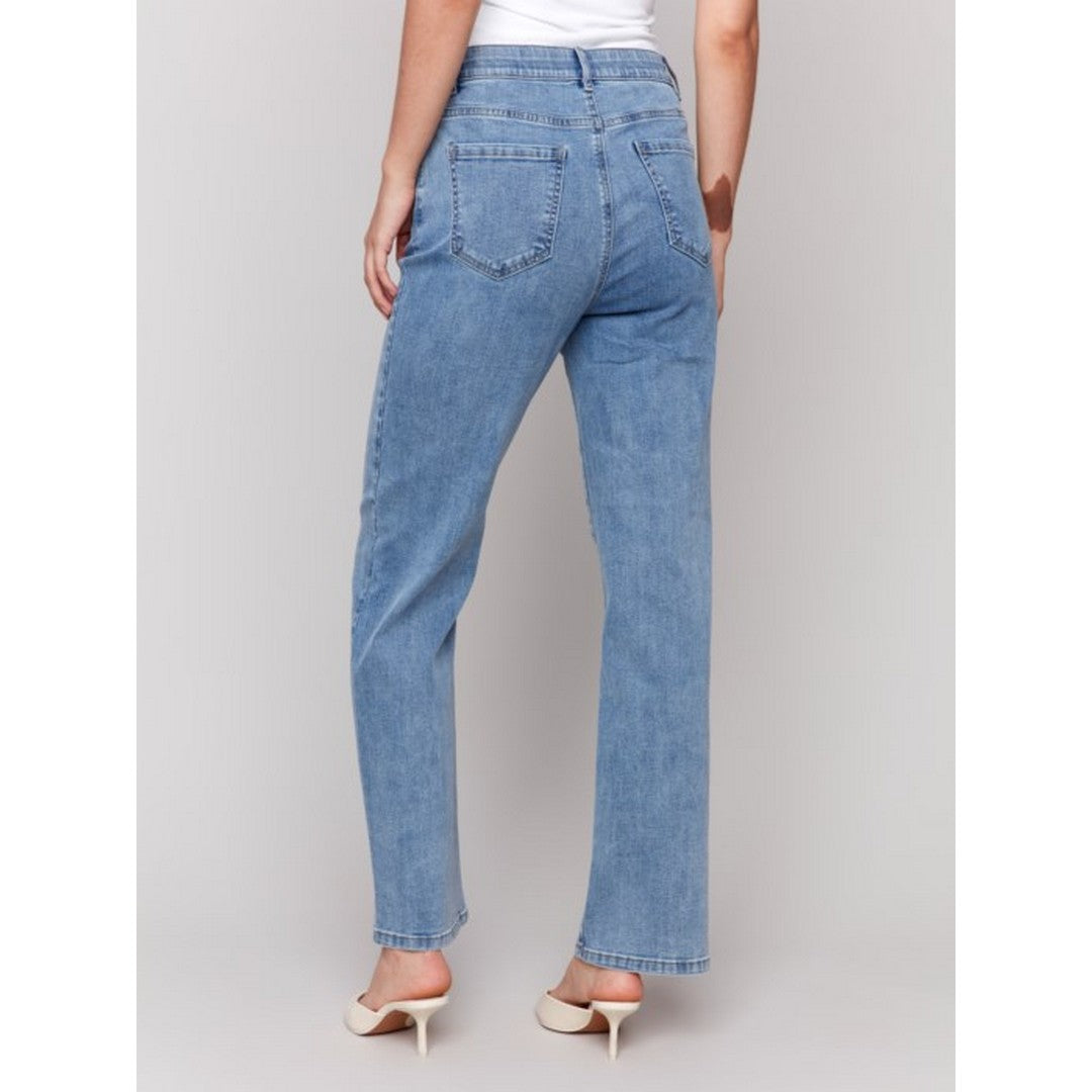 Charlotte Straight Leg Jeans C5548J