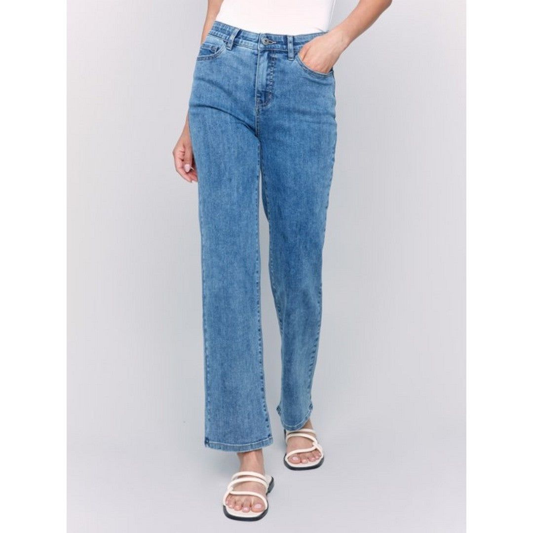 Charlotte Straight Leg Jeans C5548J