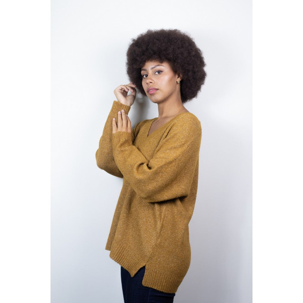 The Boyfriend Sweater EV8047