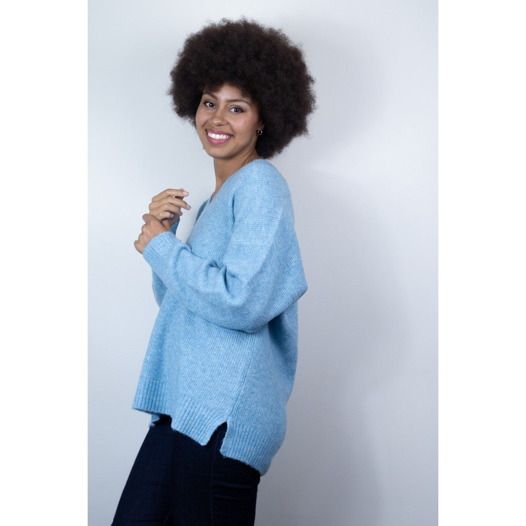 The Boyfriend Sweater EV8047