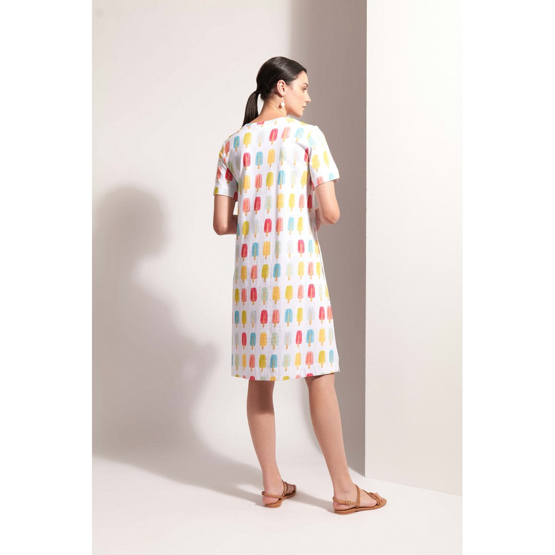 Here Comes Summer Dress 8344