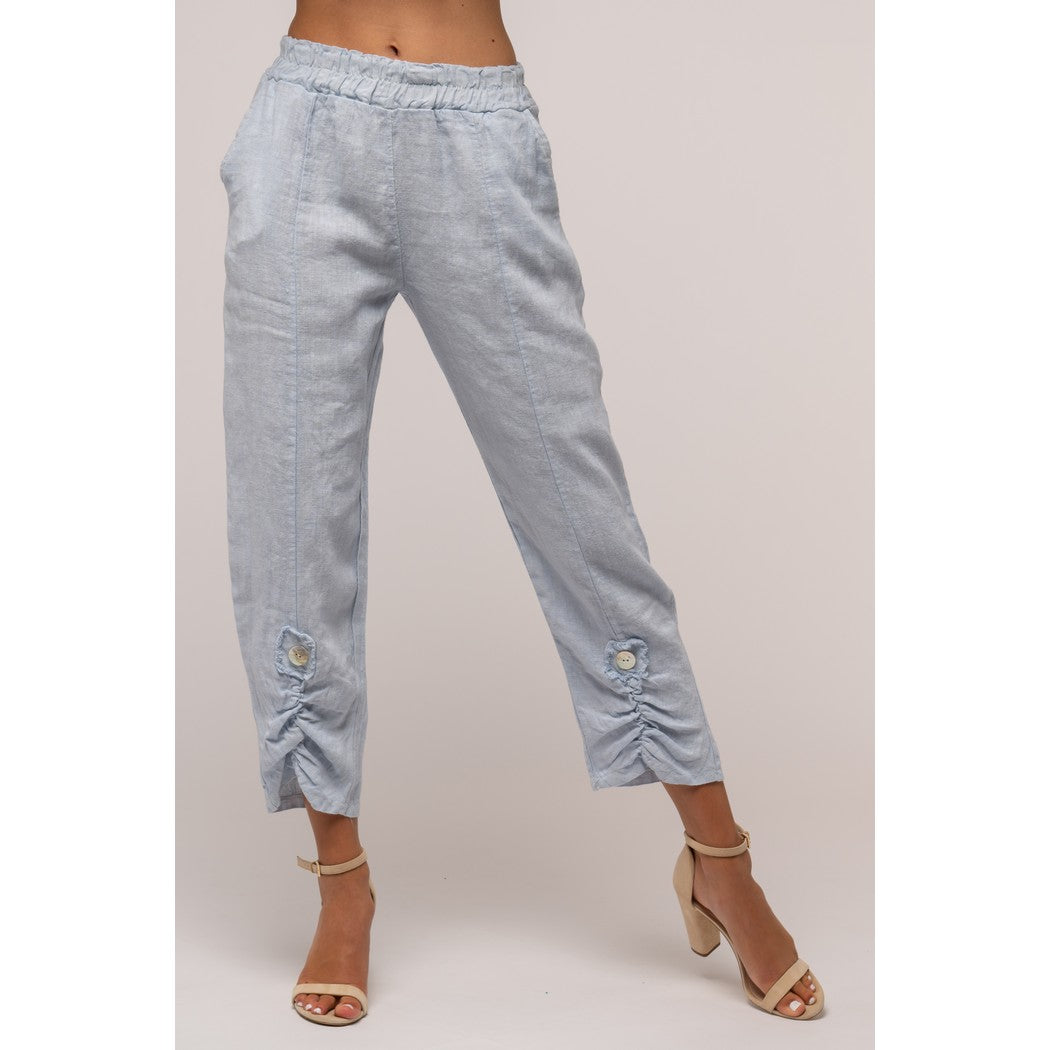 French Linen Pant PT804-130