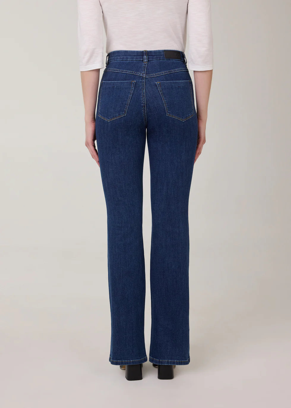 Peggy Bootleg Denim 6783250