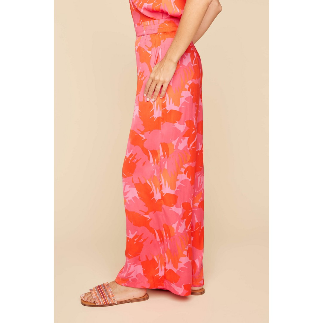 Print Pant R10086