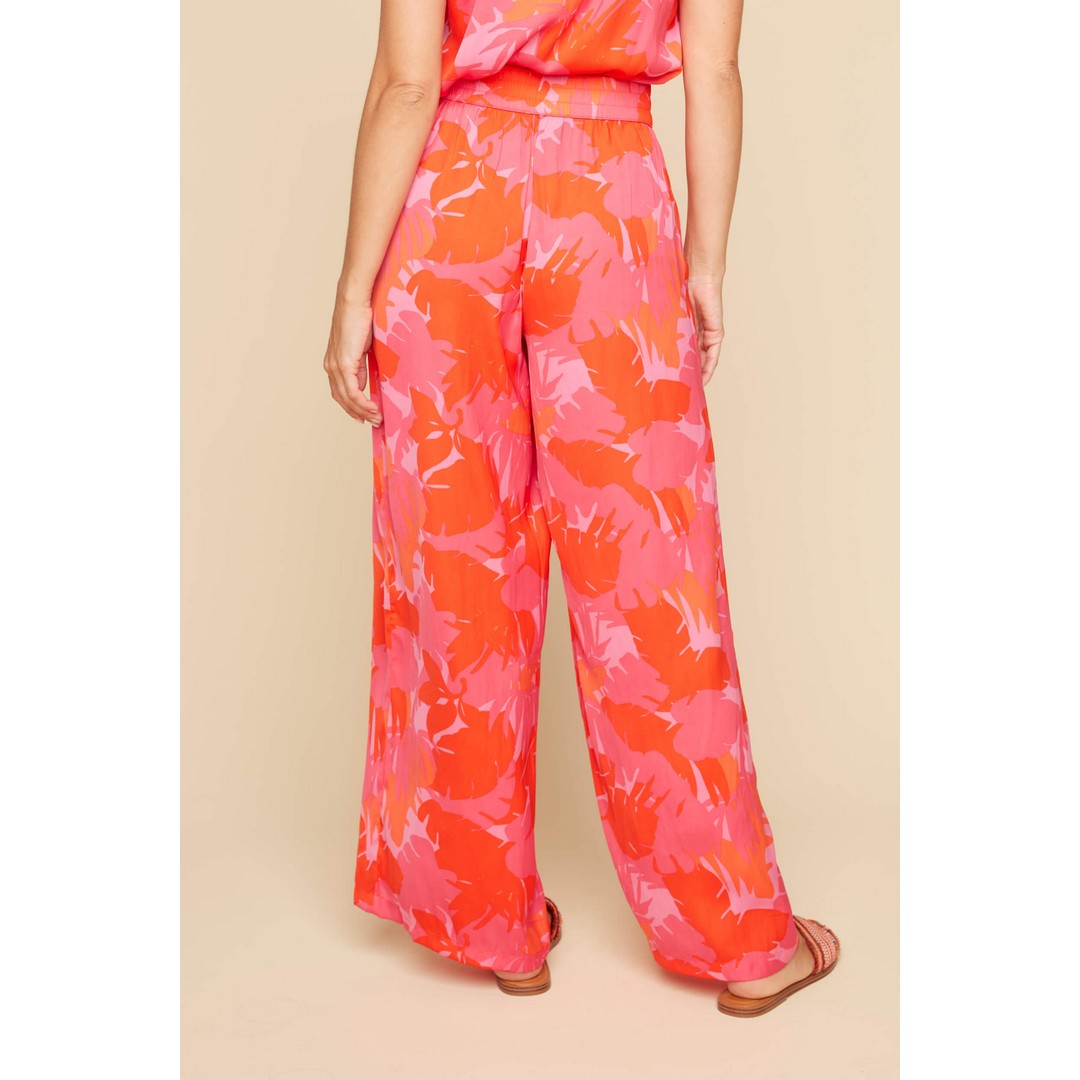 Print Pant R10086