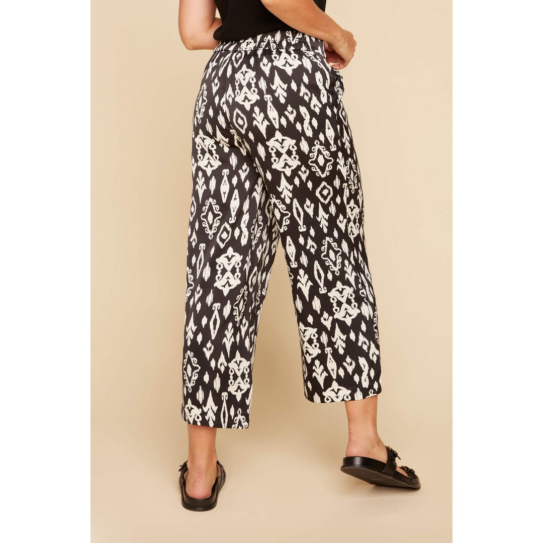 Print Pant R11010