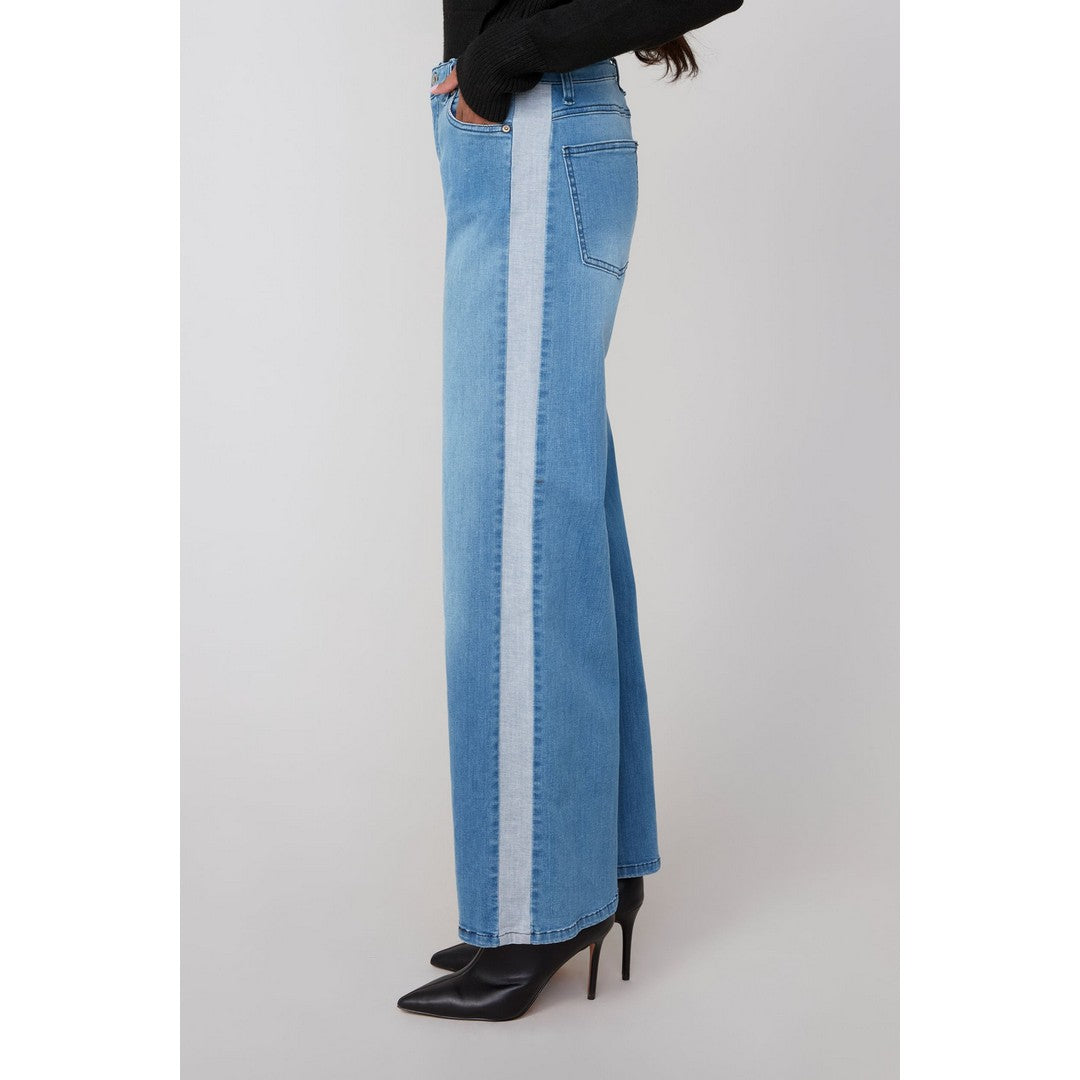 5 Pocket Straight Denim R11017D