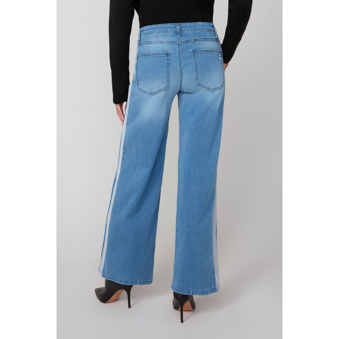 5 Pocket Straight Denim R11017D