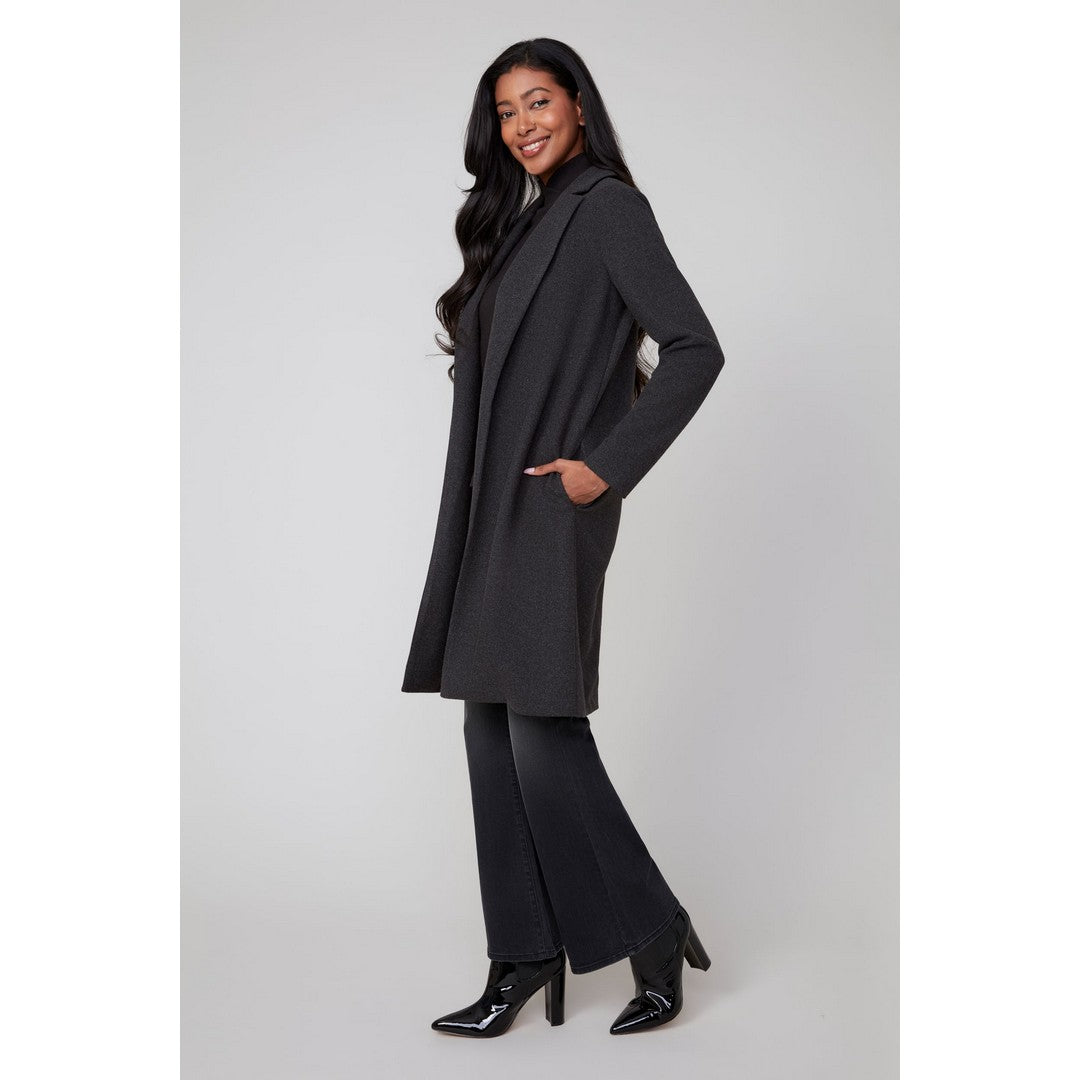 Brushed Knit Jacket R3865E2196