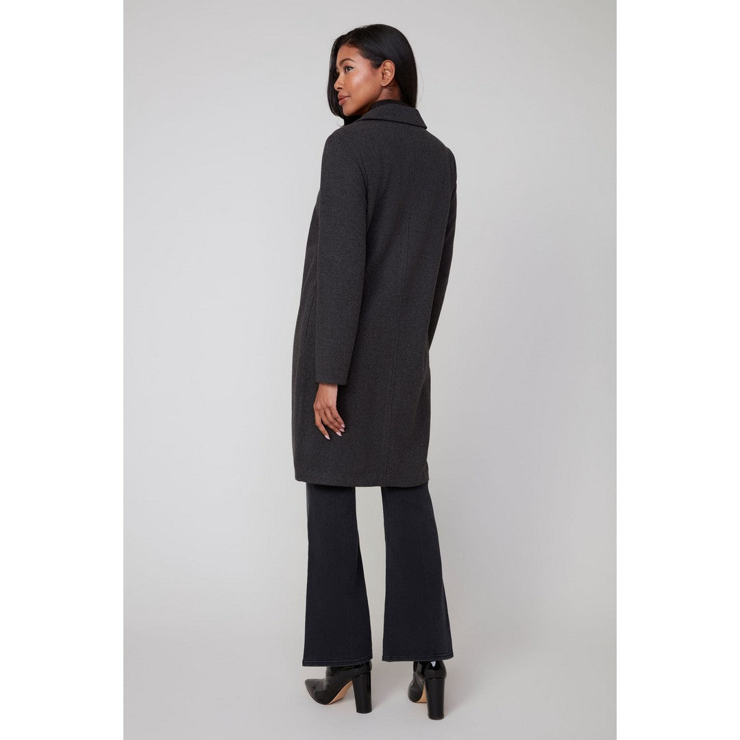 Brushed Knit Jacket R3865E2196