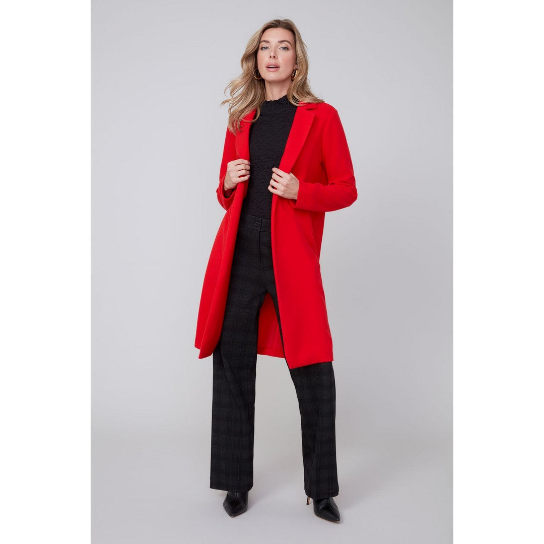 Brushed Knit Jacket R3865E2196