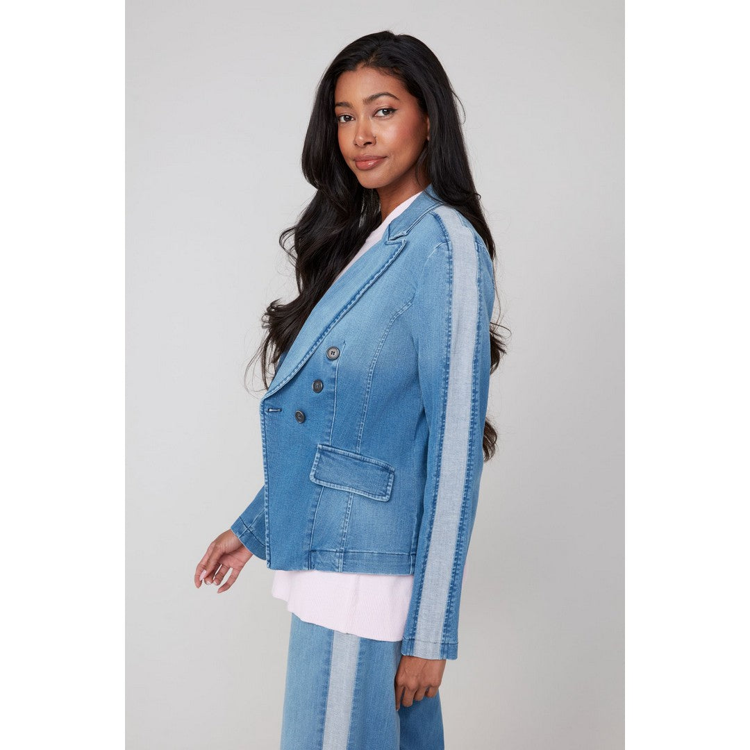 Long Sleeve Blazer Jacket R3904D