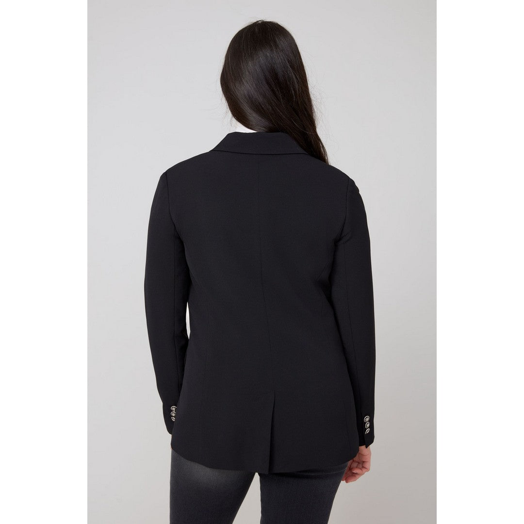 Blazer with Removable Hoodie Jacket R3926LE3266