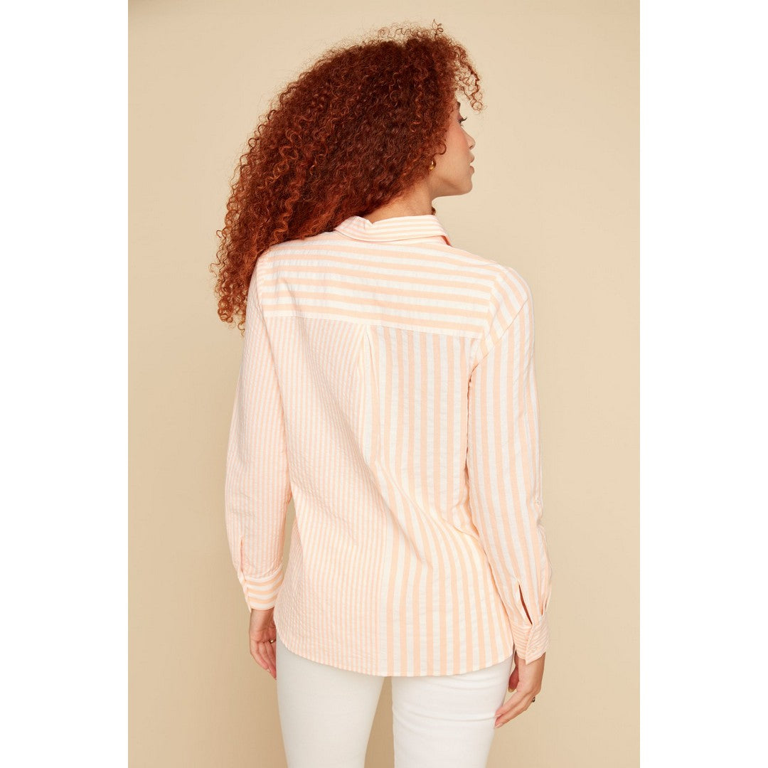 Striped Top R5166