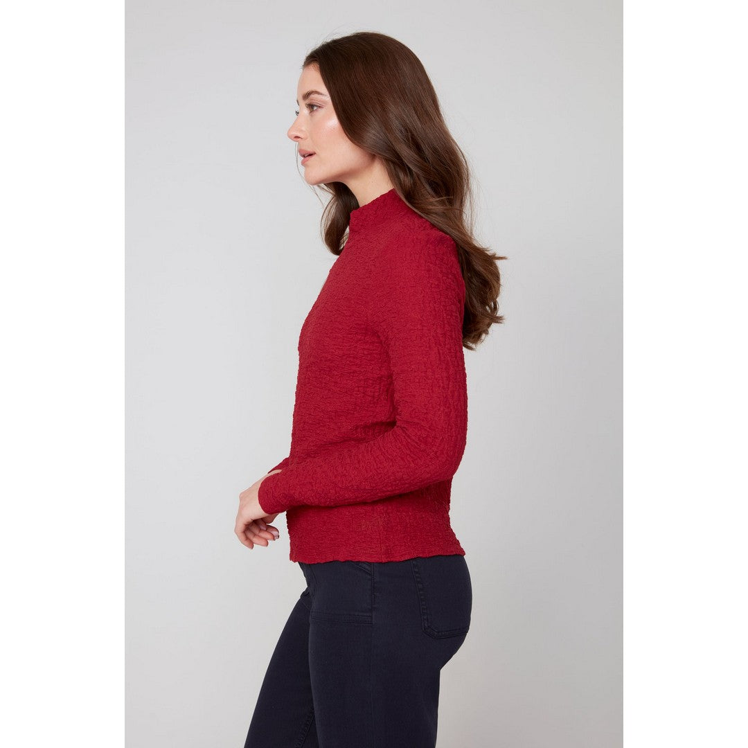 Textured Tee Top R780261K