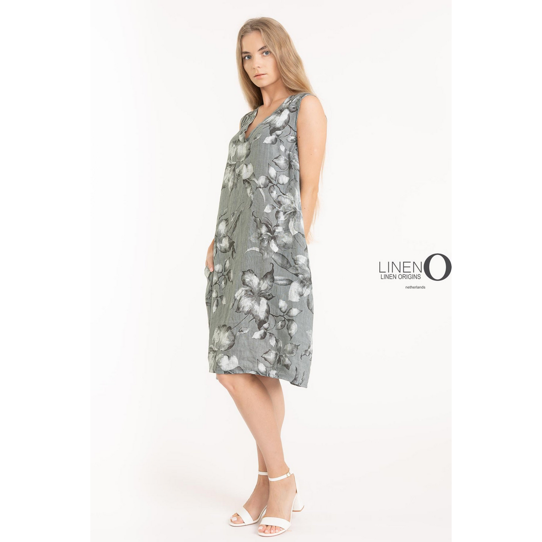 Floral Dress TP1625-112