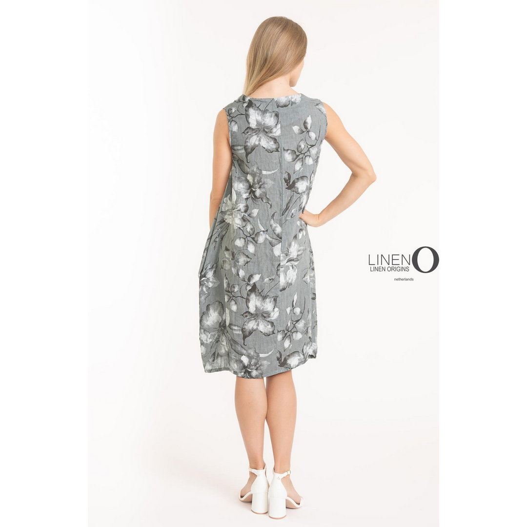 Floral Dress TP1625-112