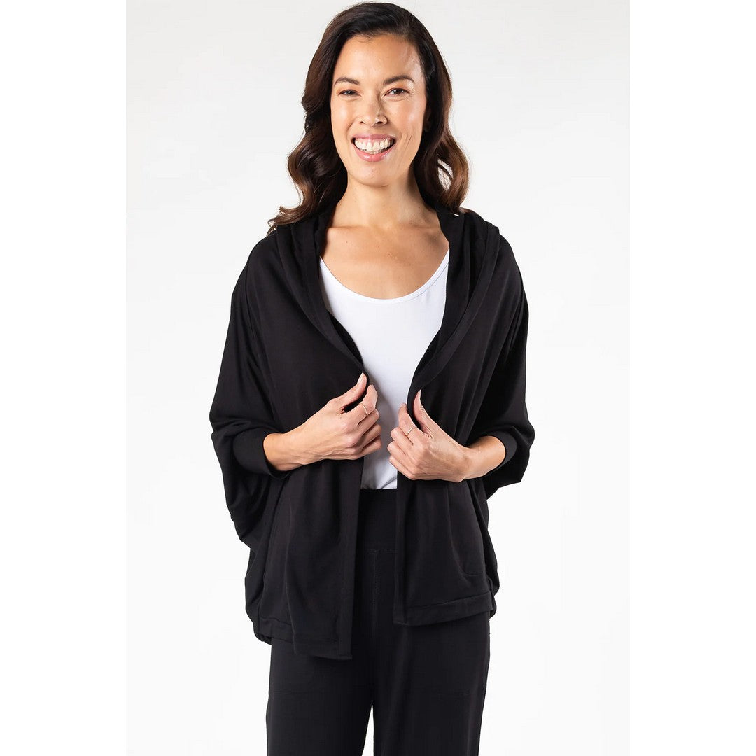 Jaime Hoodie Cardigan 911300