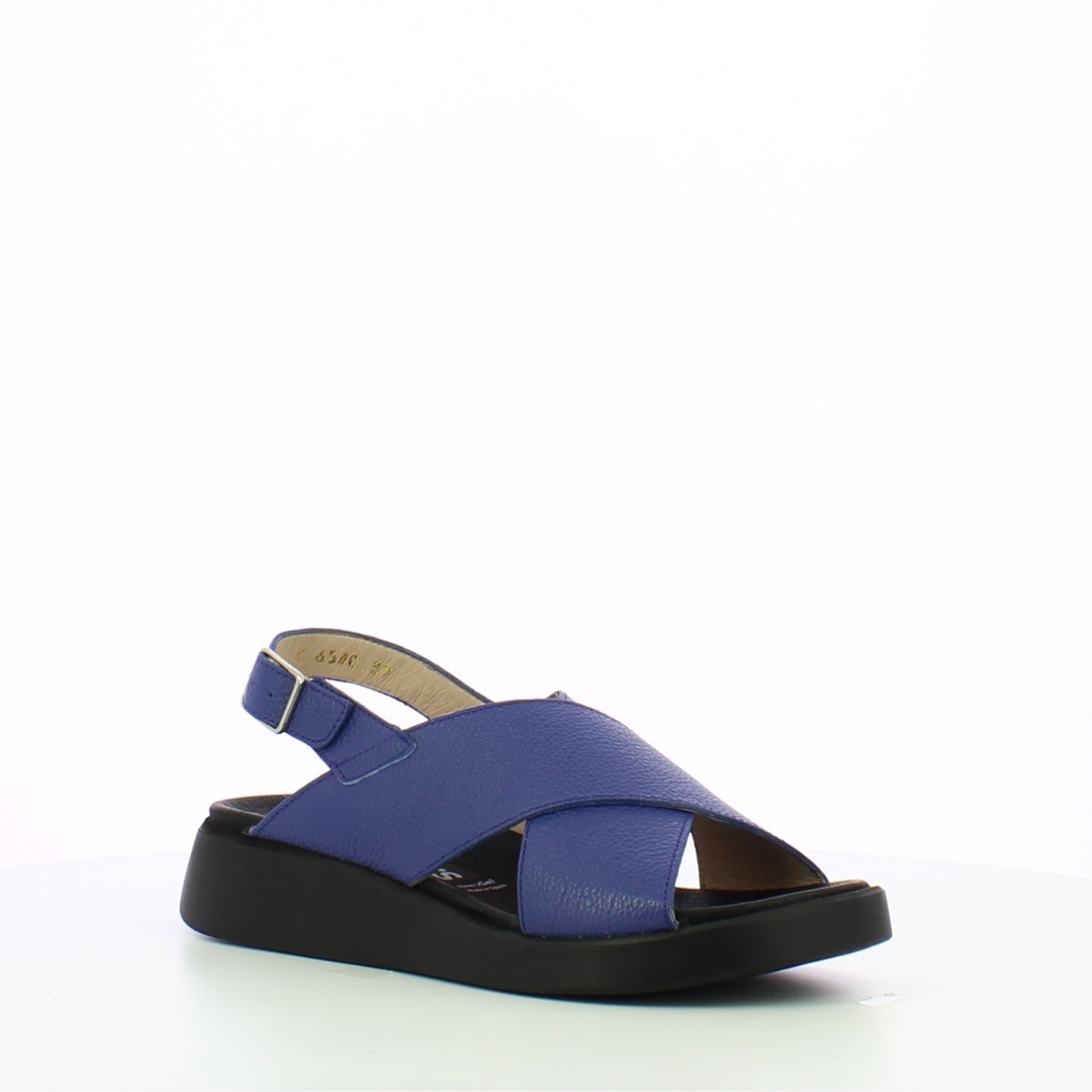 Criss Cross Sandal