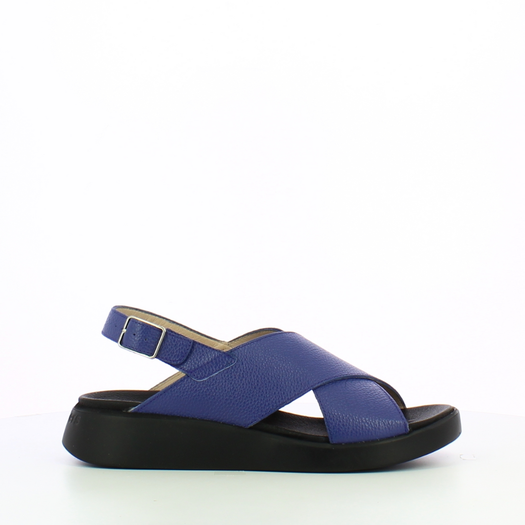 Criss Cross Sandal