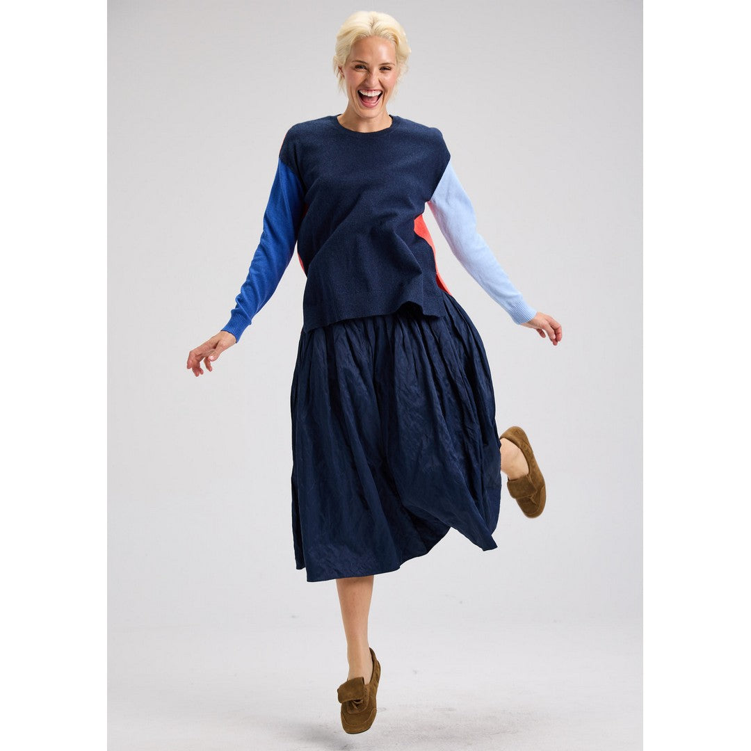 Signature Elbow Patch Sweater 7511