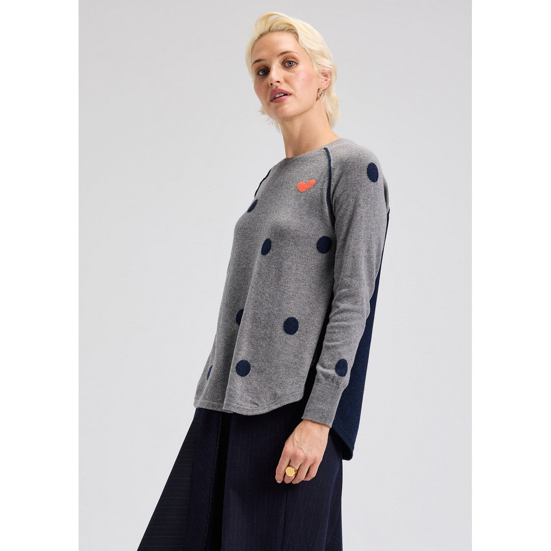 Love Sweater 7539