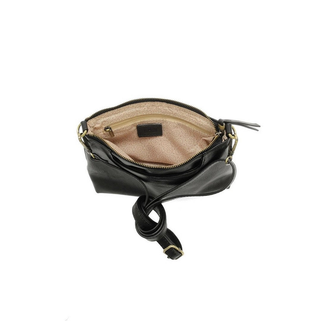 Lovey Top Zip Crossbody L8356