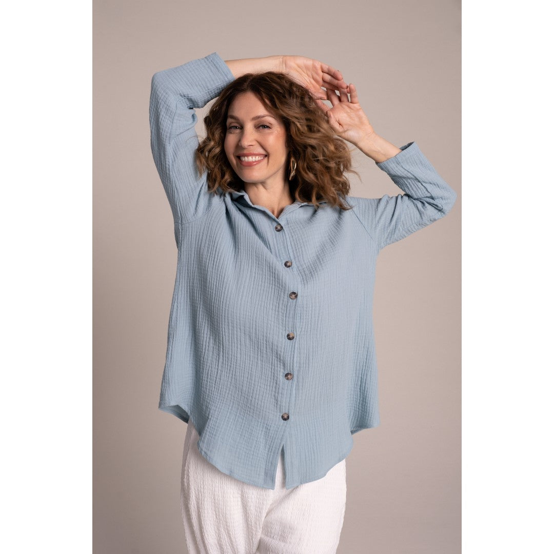 Breeze Easy Shirt Top C82448-3
