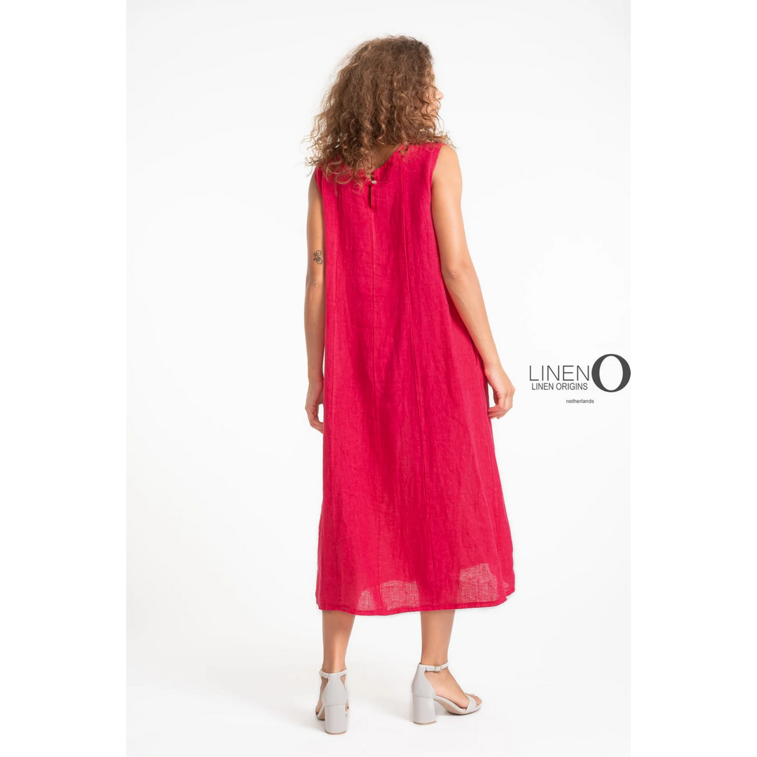 Linen Dress TP1564-140