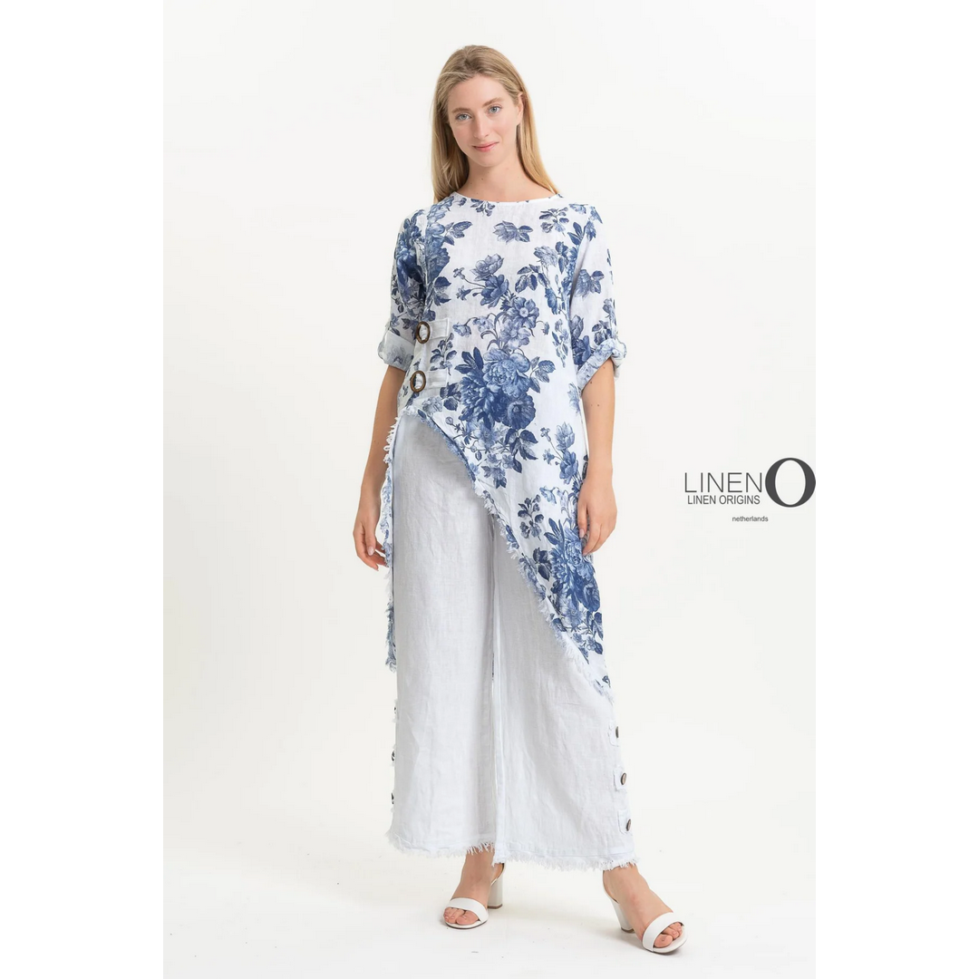 Pullover Tunic Top TP1518P-11