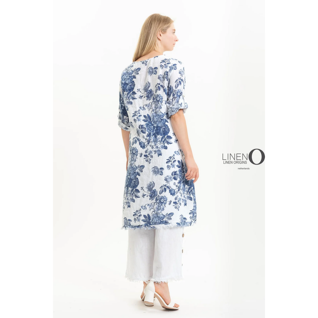 Pullover Tunic Top TP1518P-11