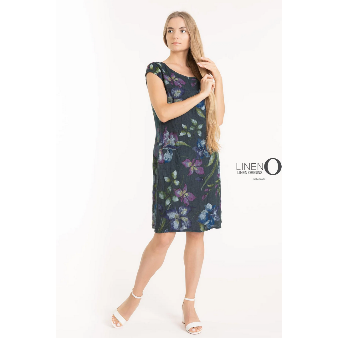 Floral Dress TP1511-158