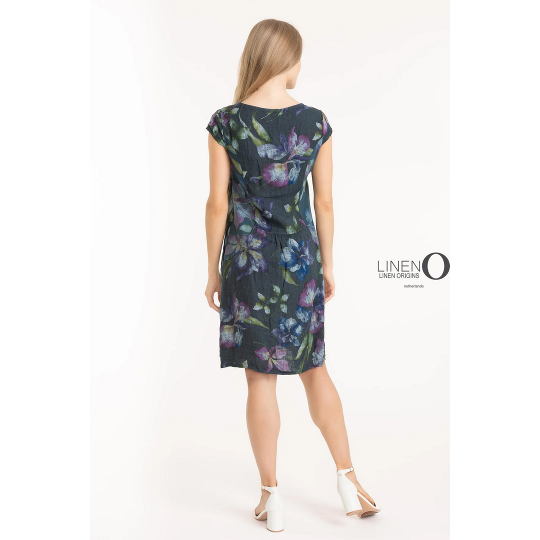Floral Dress TP1511-158