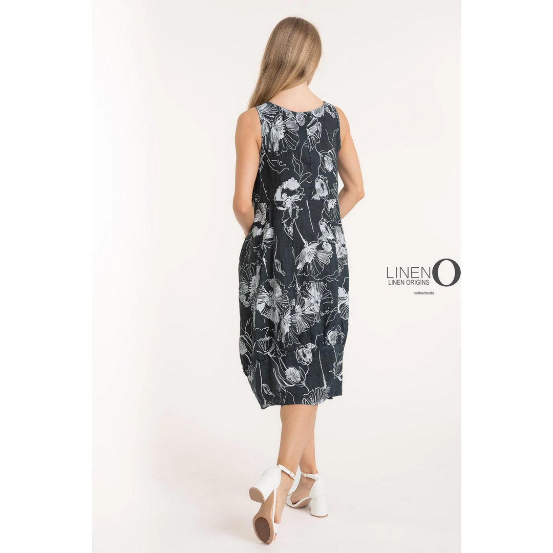 Floral Dress TP1514-158