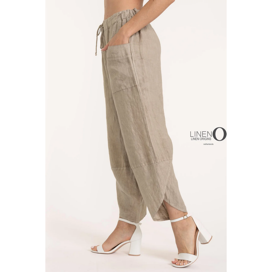Petal Linen Pant PT841-148