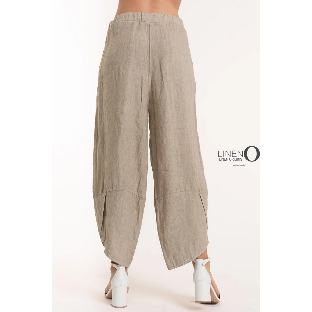 Petal Linen Pant PT841-148