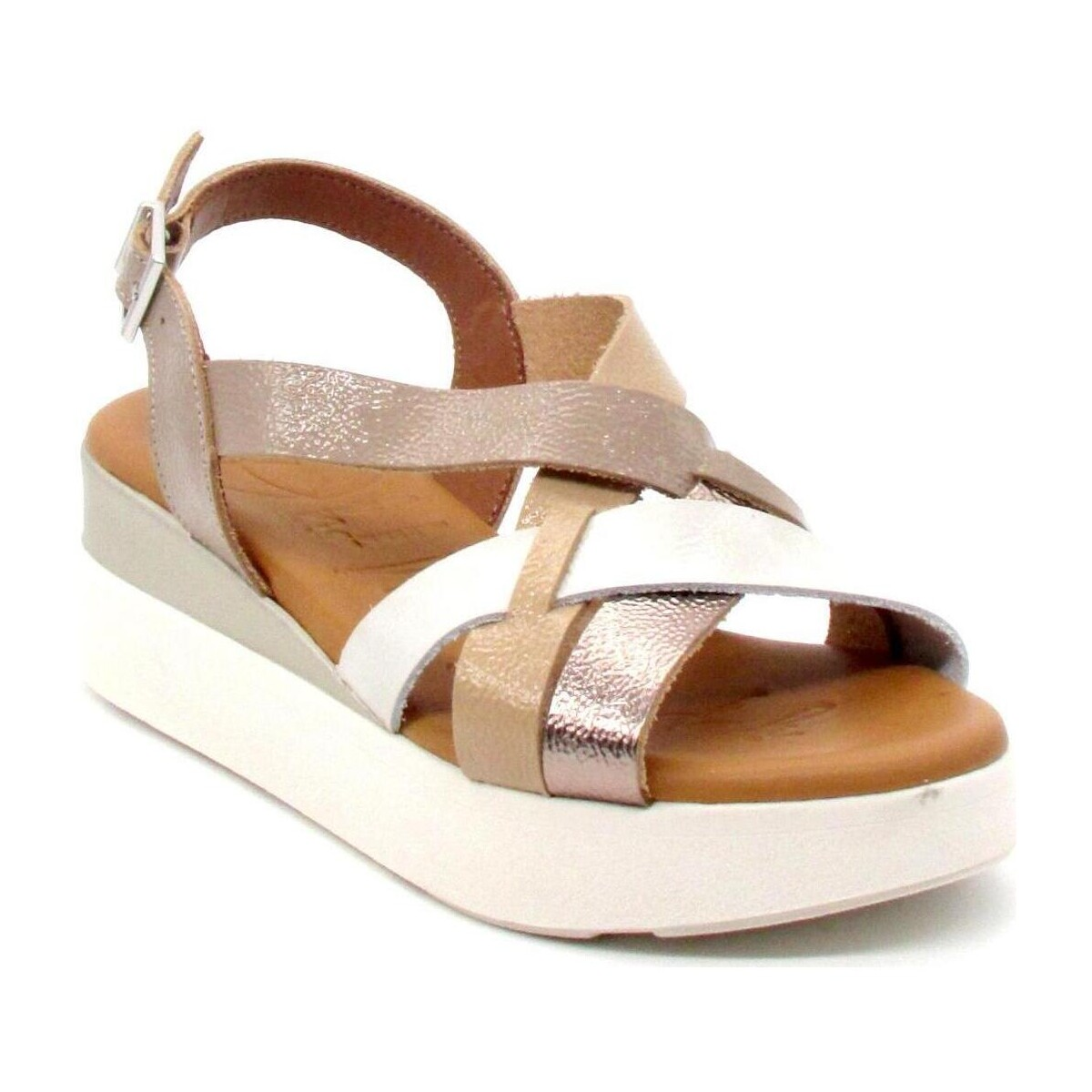 Strappy Sandal 5418