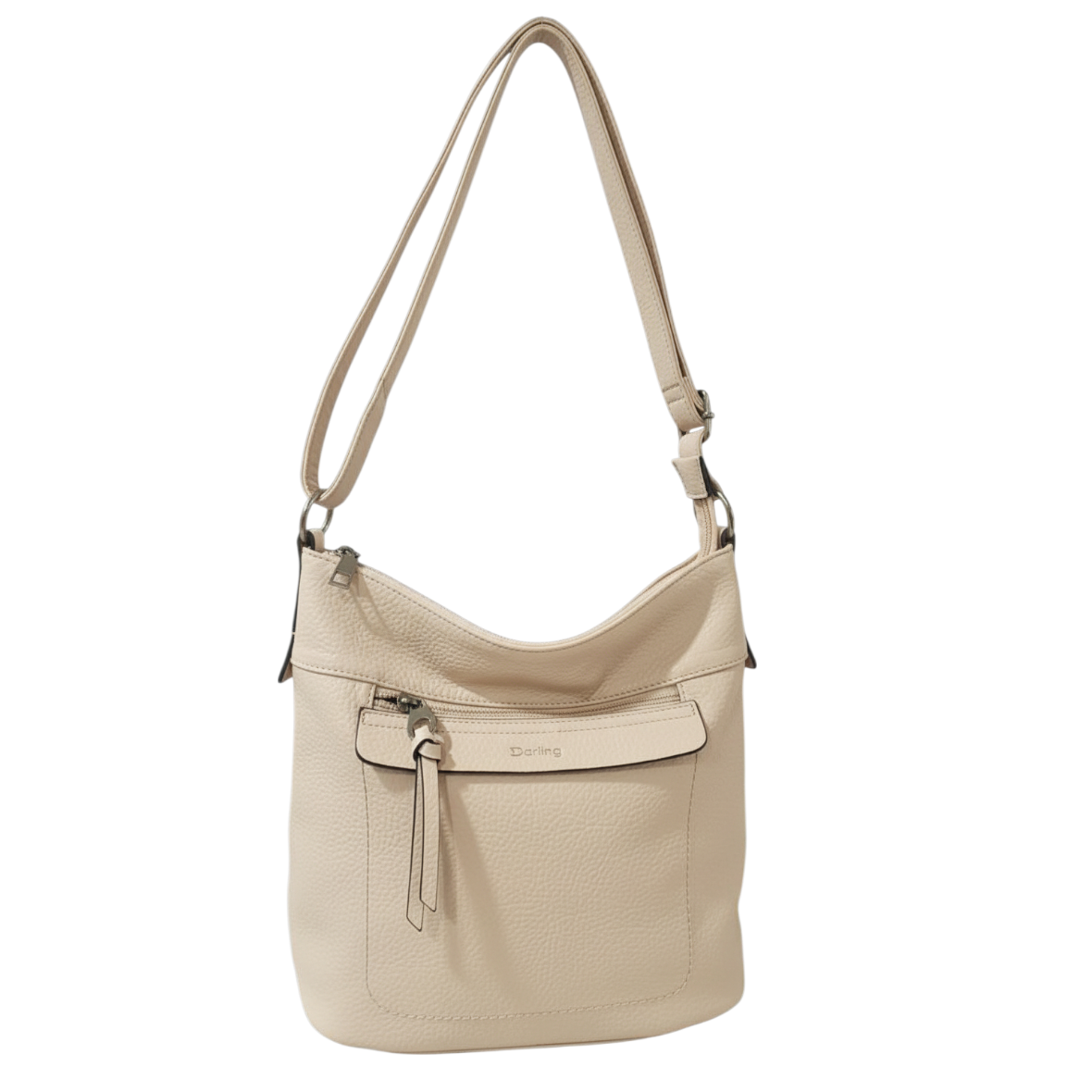 Vegan Leather Hobo Style - Cross-body YD-7917