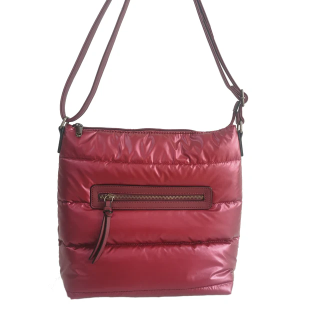 Puffer Crossbody Bag