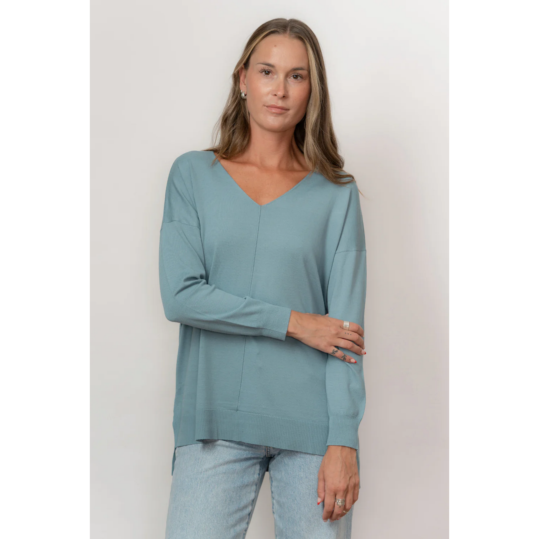 V-Neck Tunic EV9054