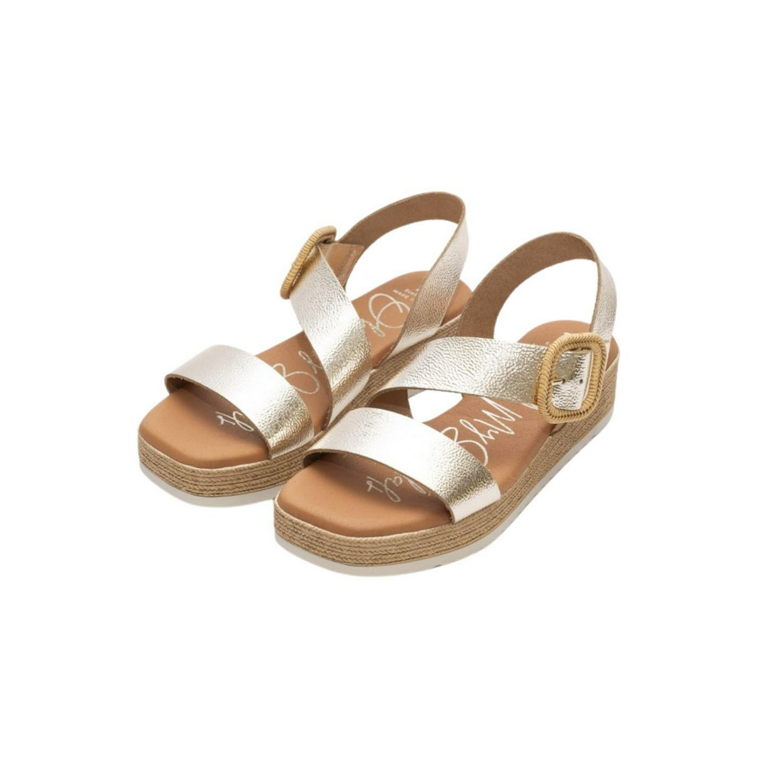 Strappy Sandal 5432