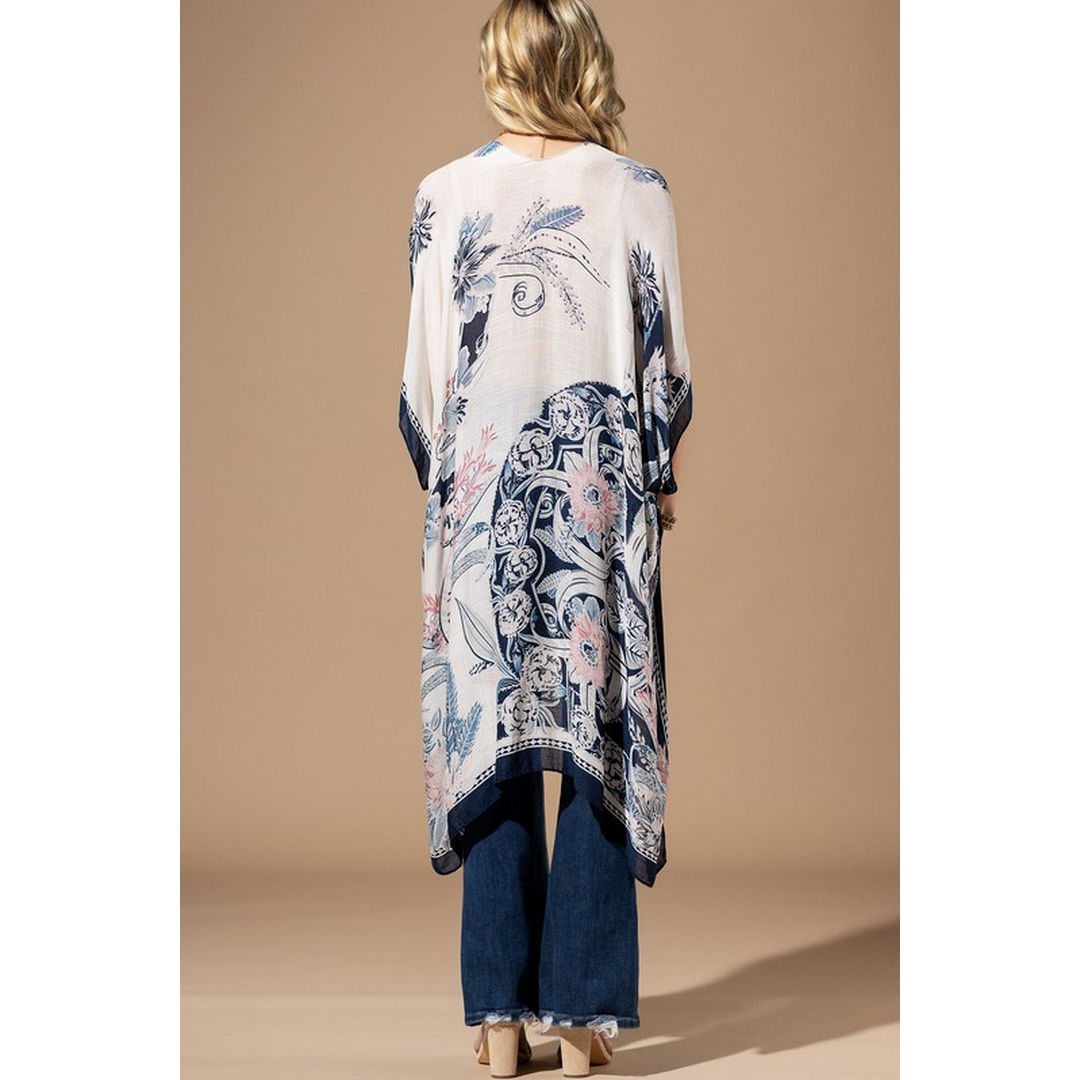 Zabara Kimono 25U2300