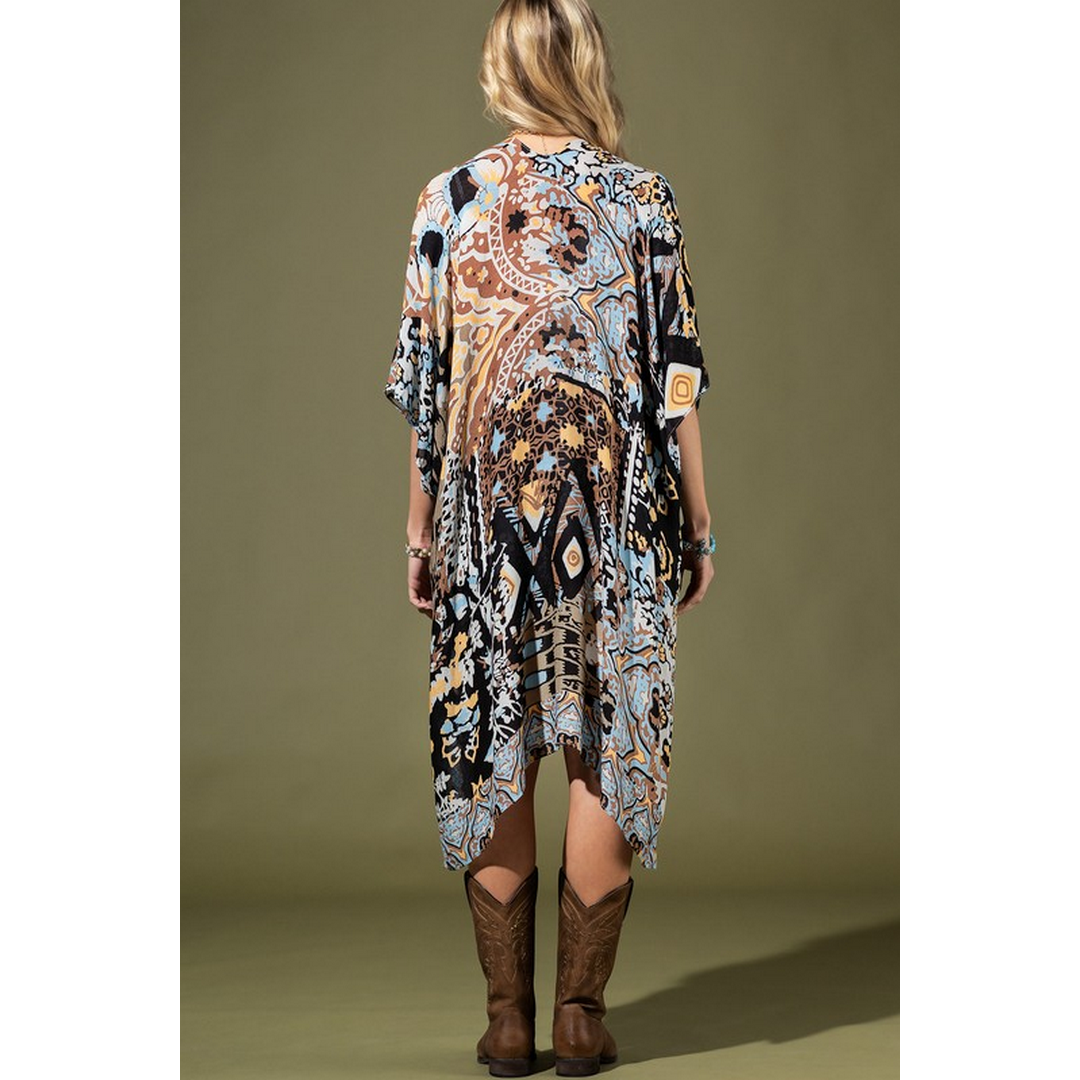Moonbeam Kimono 25U2343