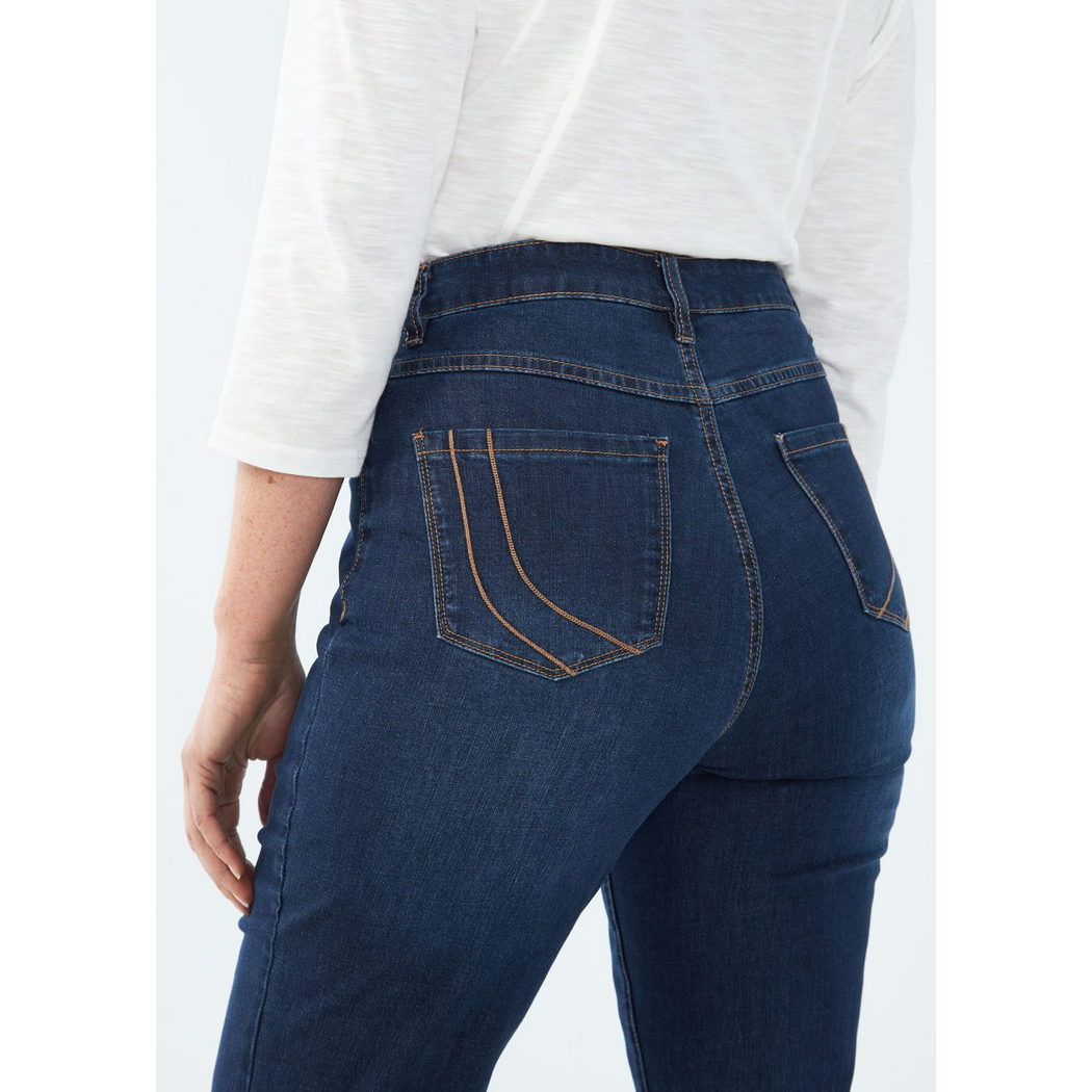 Peggy Straight Leg Supreme Denim 6627250