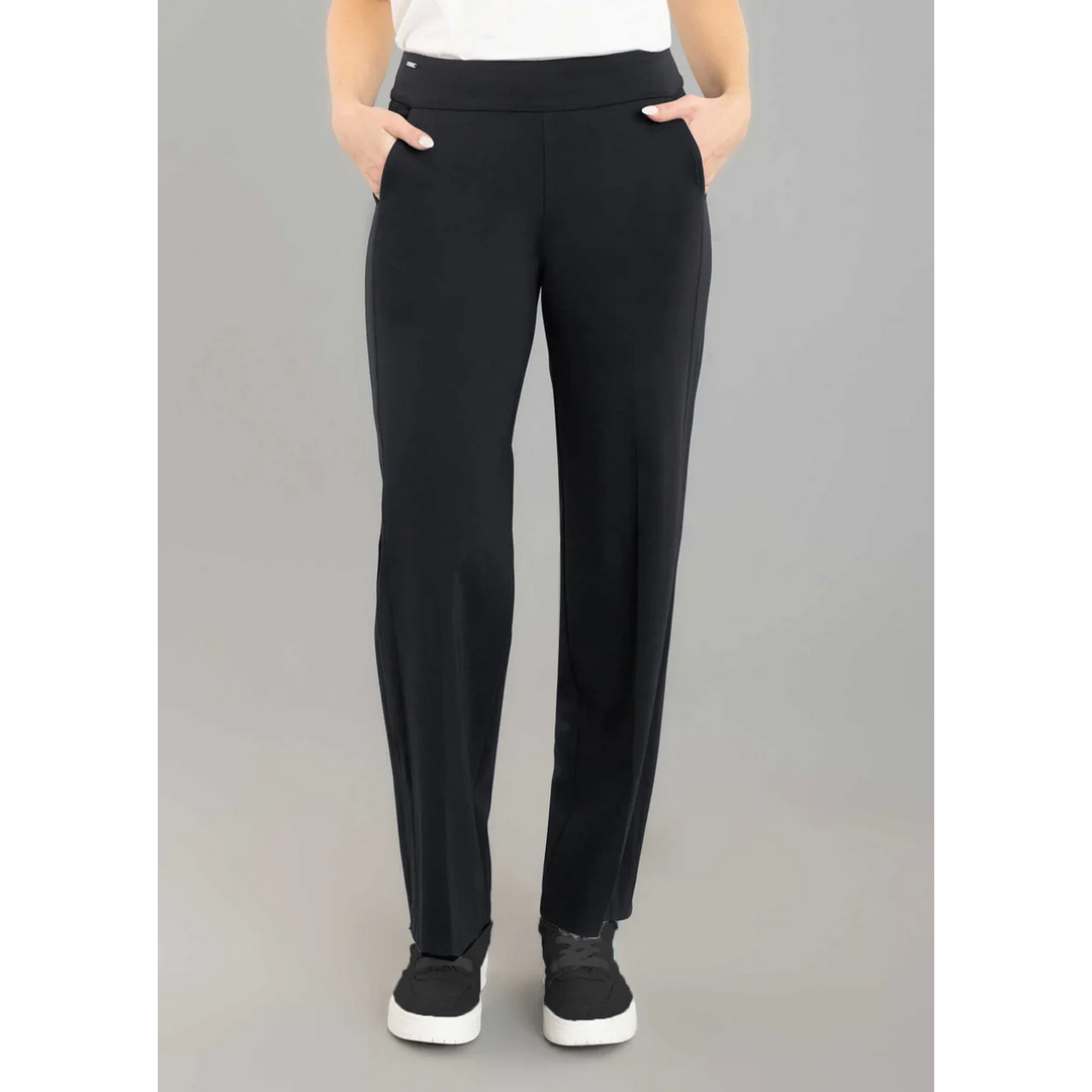 Kathryne Wide Leg Ankle Pant 176-1054