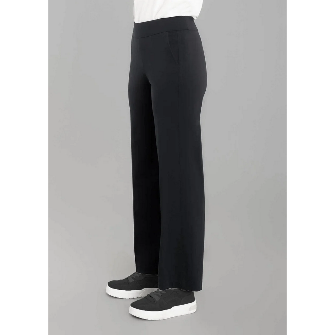 Kathryne Wide Leg Ankle Pant 176-1054