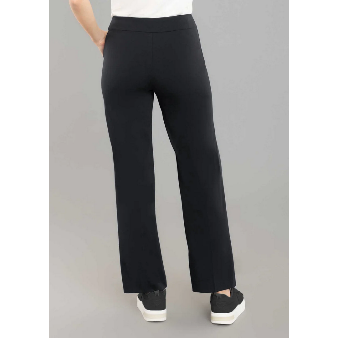 Kathryne Wide Leg Ankle Pant 176-1054