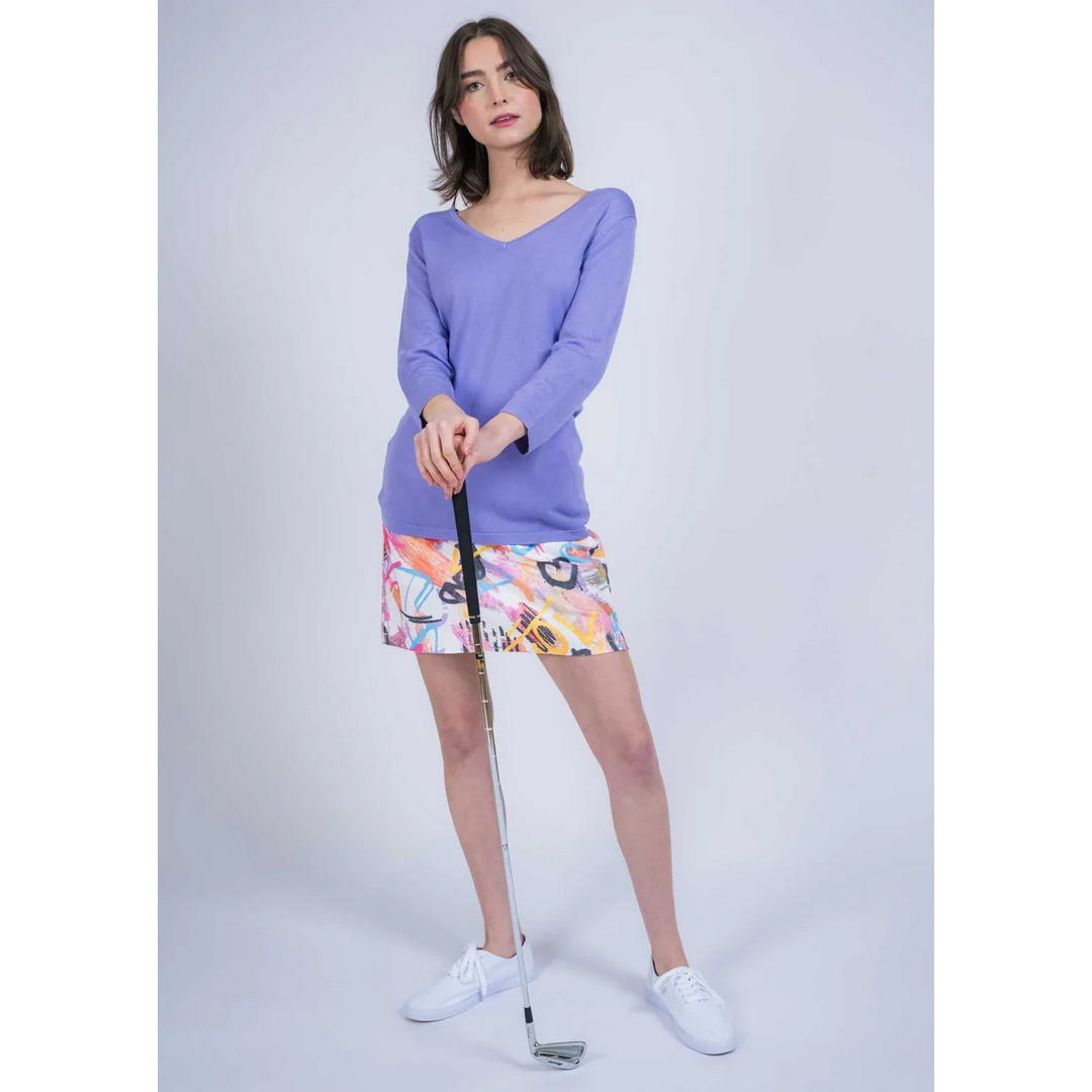 Love Grafitti Skort Skirt 1240-993