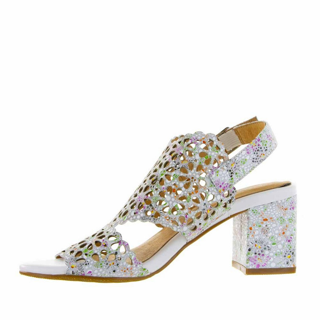 Sweeper Sandal
